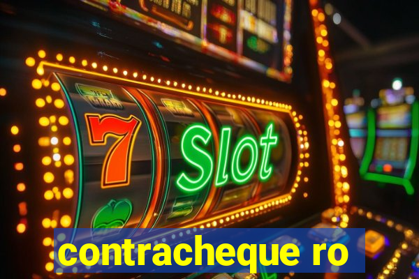 contracheque ro